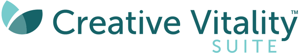 Creative Vitality Suite Logo