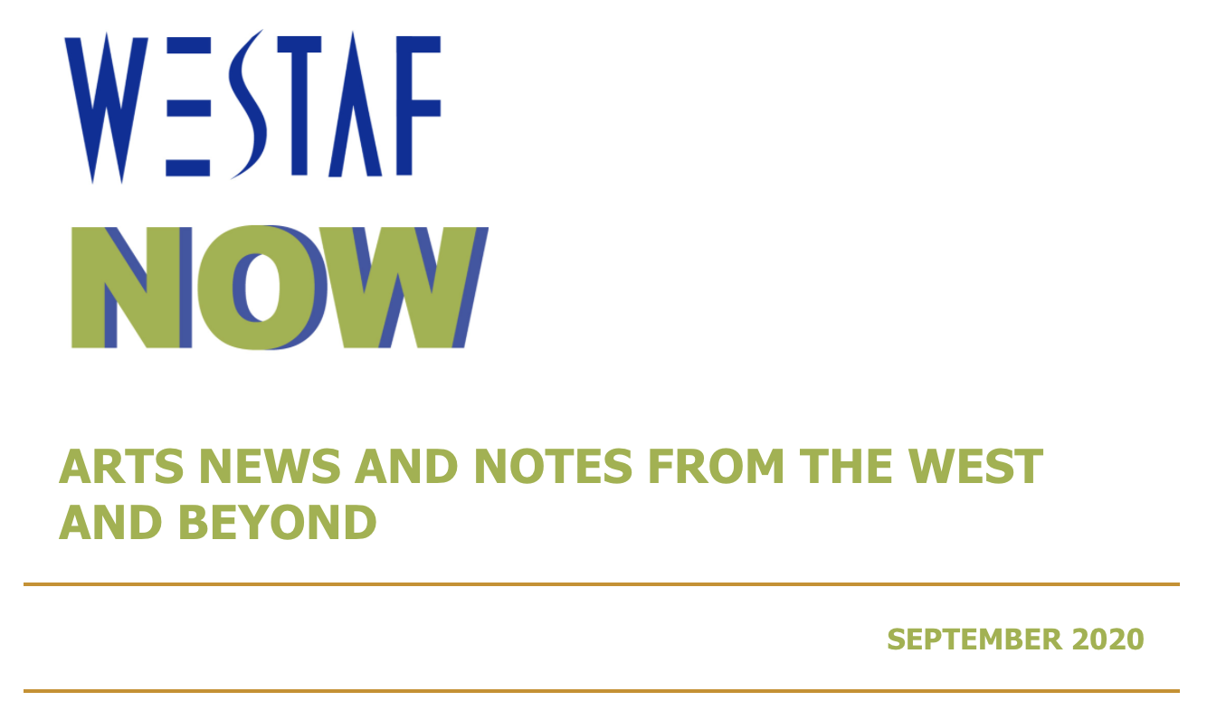 WESTAF Now Newsletter Logo