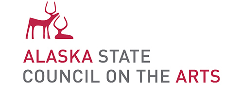 Alaska Council on the Arts Logo