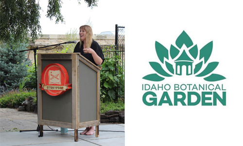 Idaho Botanical Garden Storytellers
