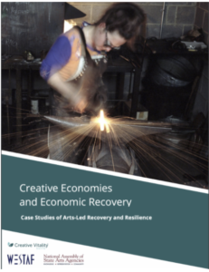 Creative Economies Report